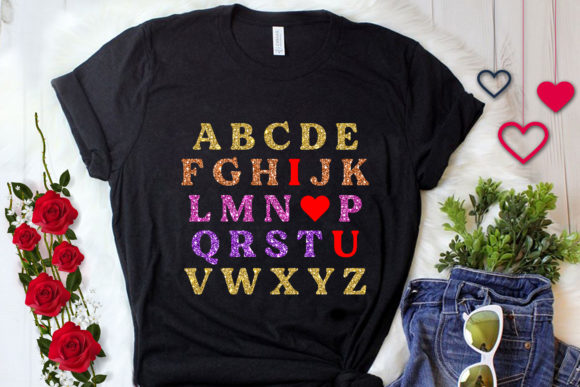 Download Valentine T-shirt Typography Design - Premium Bundle